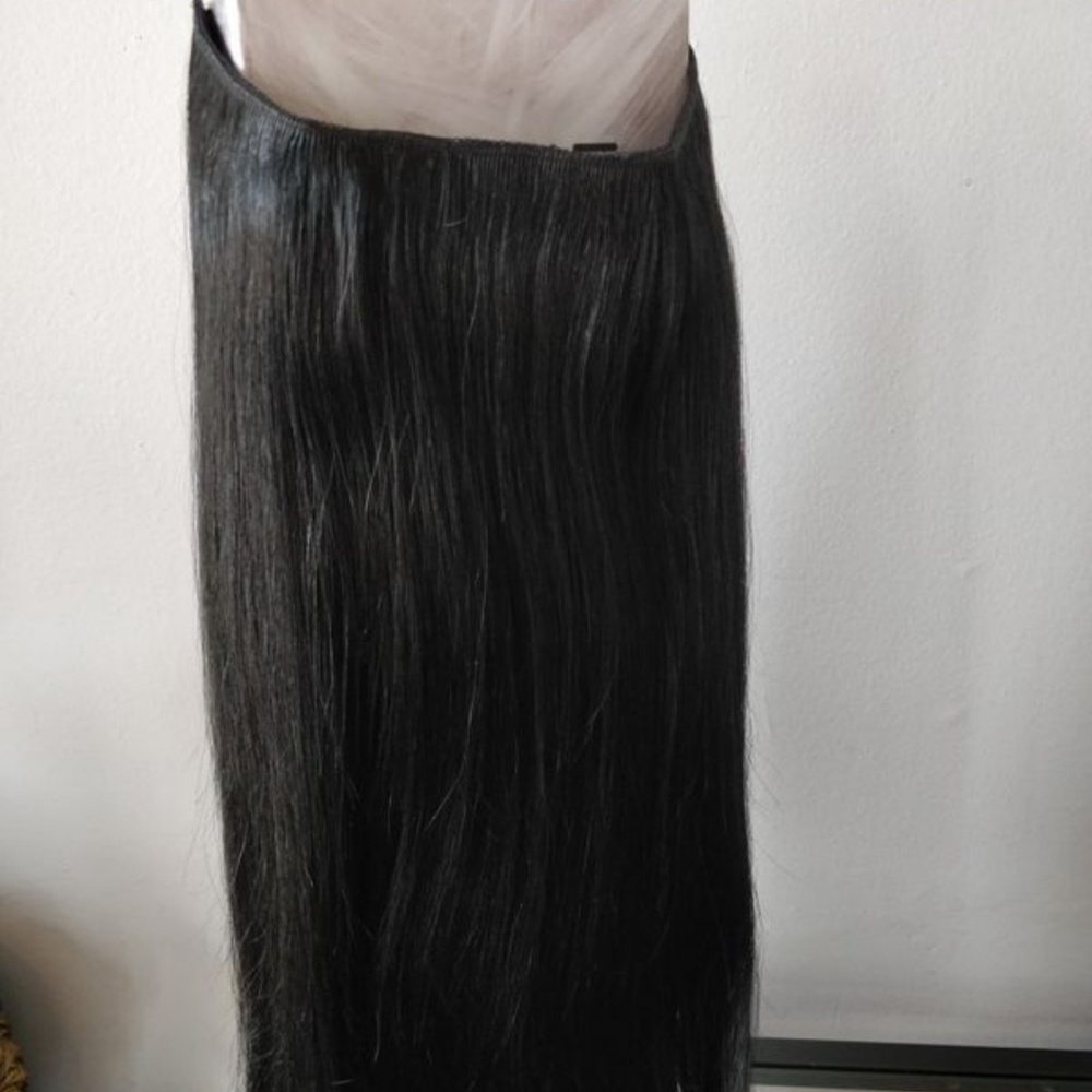 Beyond the Beauty / SHE flip in / halo extension